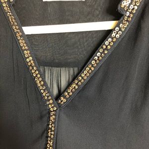 Zara blouse